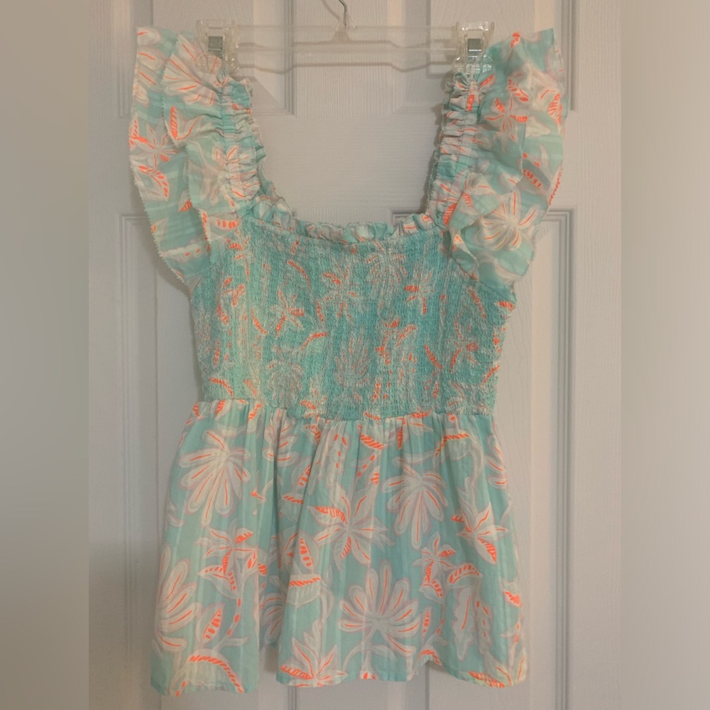 Vineyard Vines summer top